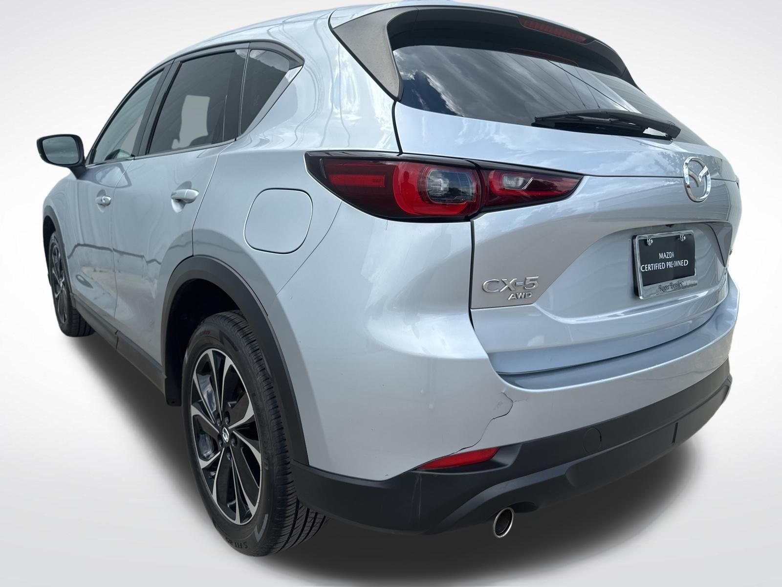 Used Car 2023 Mazda Cx-5  2.5 S Premium Package For Sale Under $25,000 In Austin, Texas
