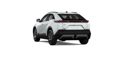 new 2026 Toyota C-HR car