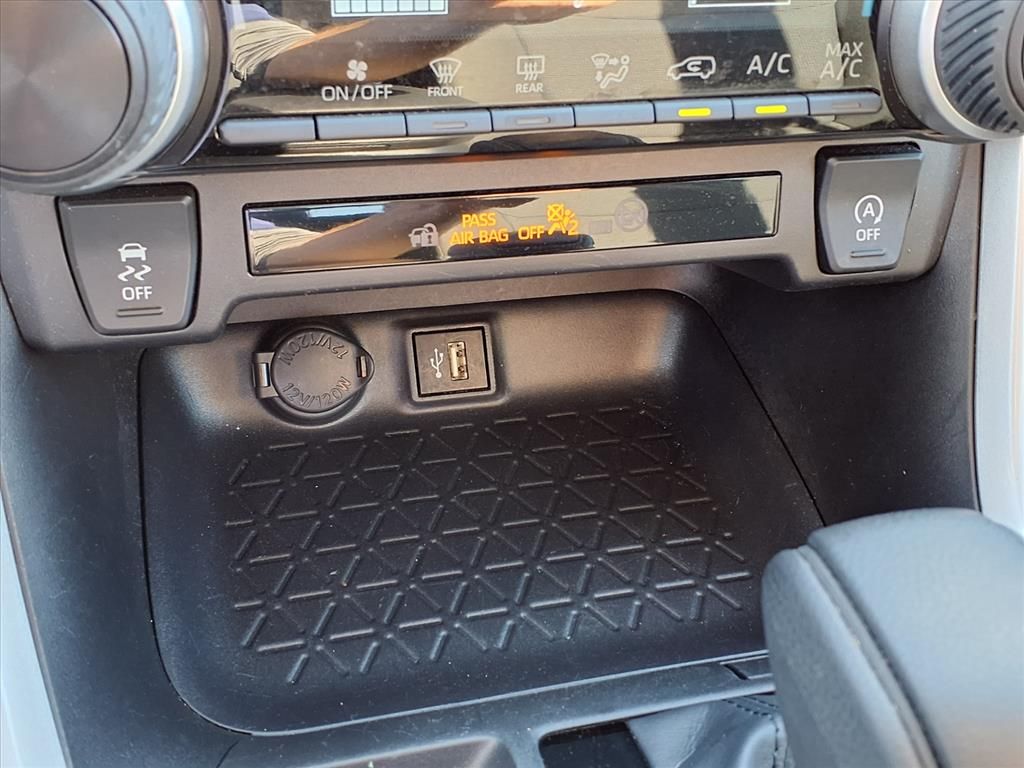 2025 Toyota RAV4 LE  at Classic Toyota Galveston