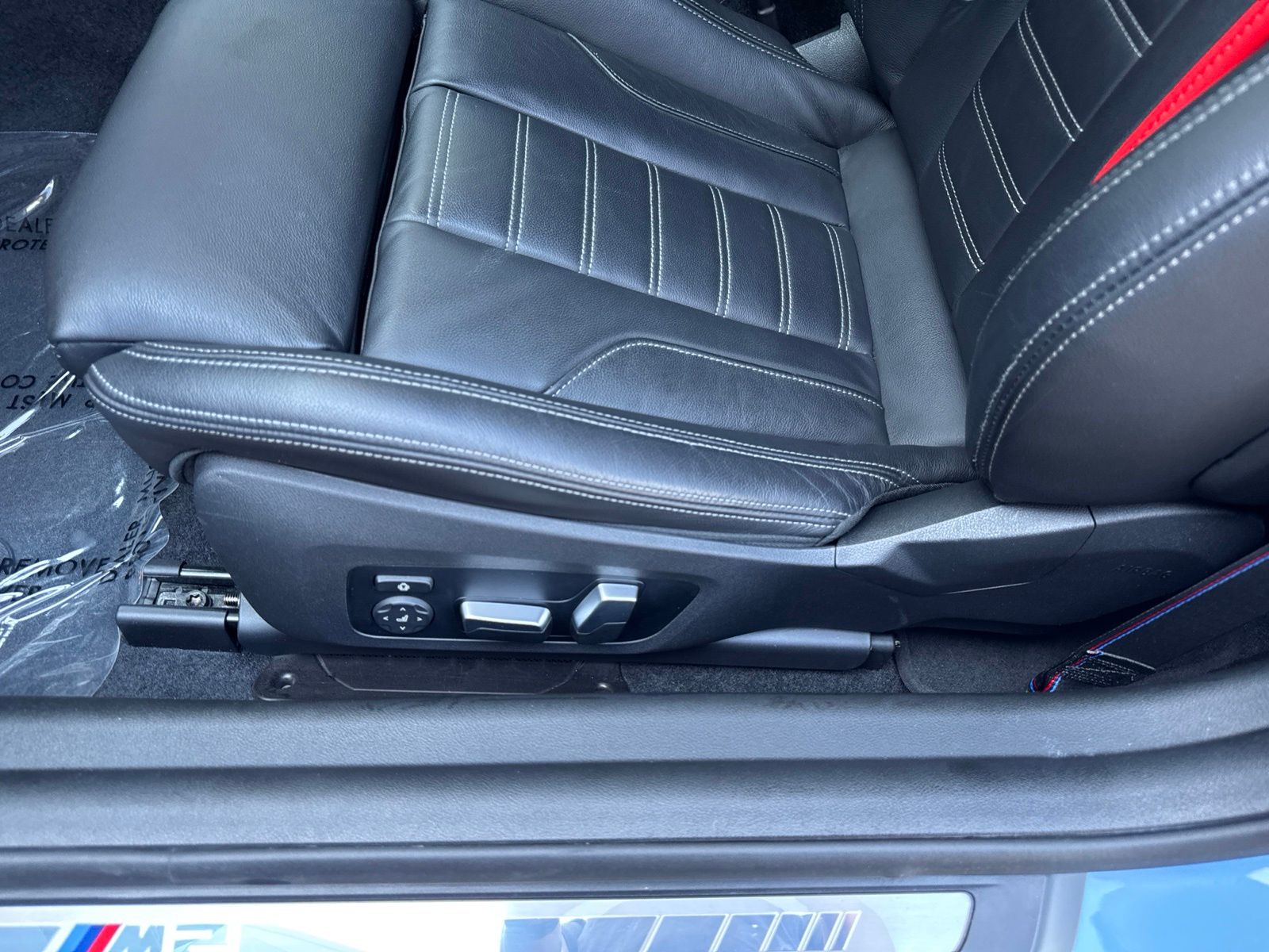 Used 2023 Blue BMW Base image 36