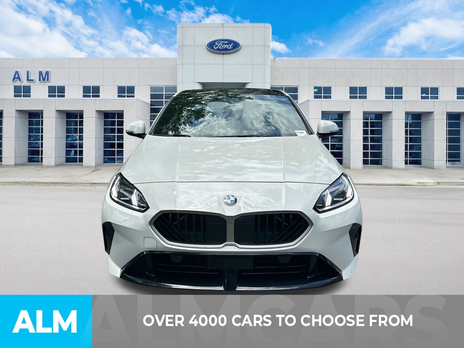 Used 2026 White BMW 228 Gran Coupe image 2