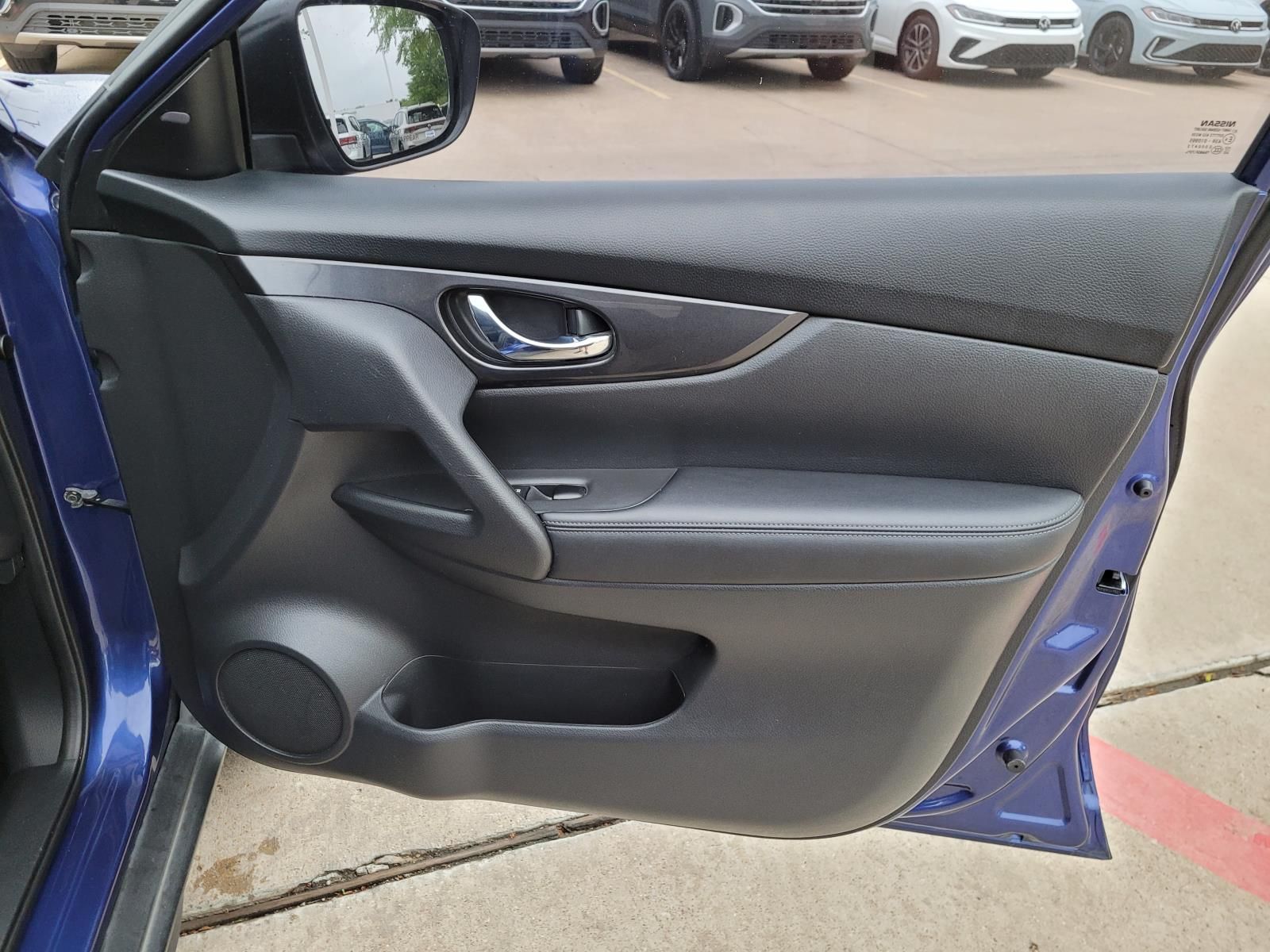 used 2018 Nissan Rogue car, priced at $11,200