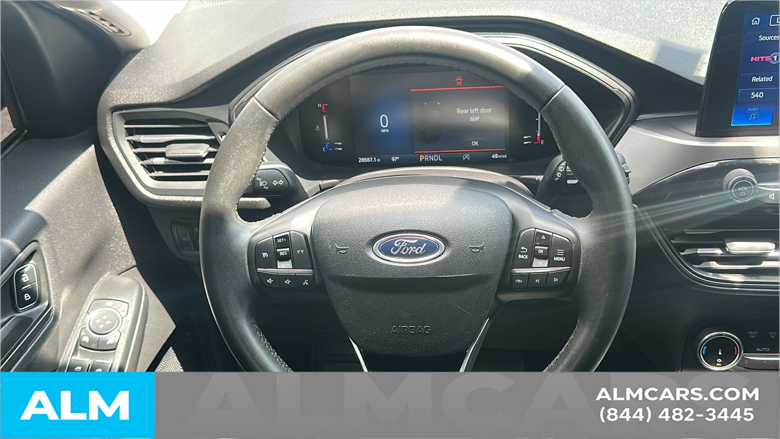 Used 2024 Silver Ford Active image 28