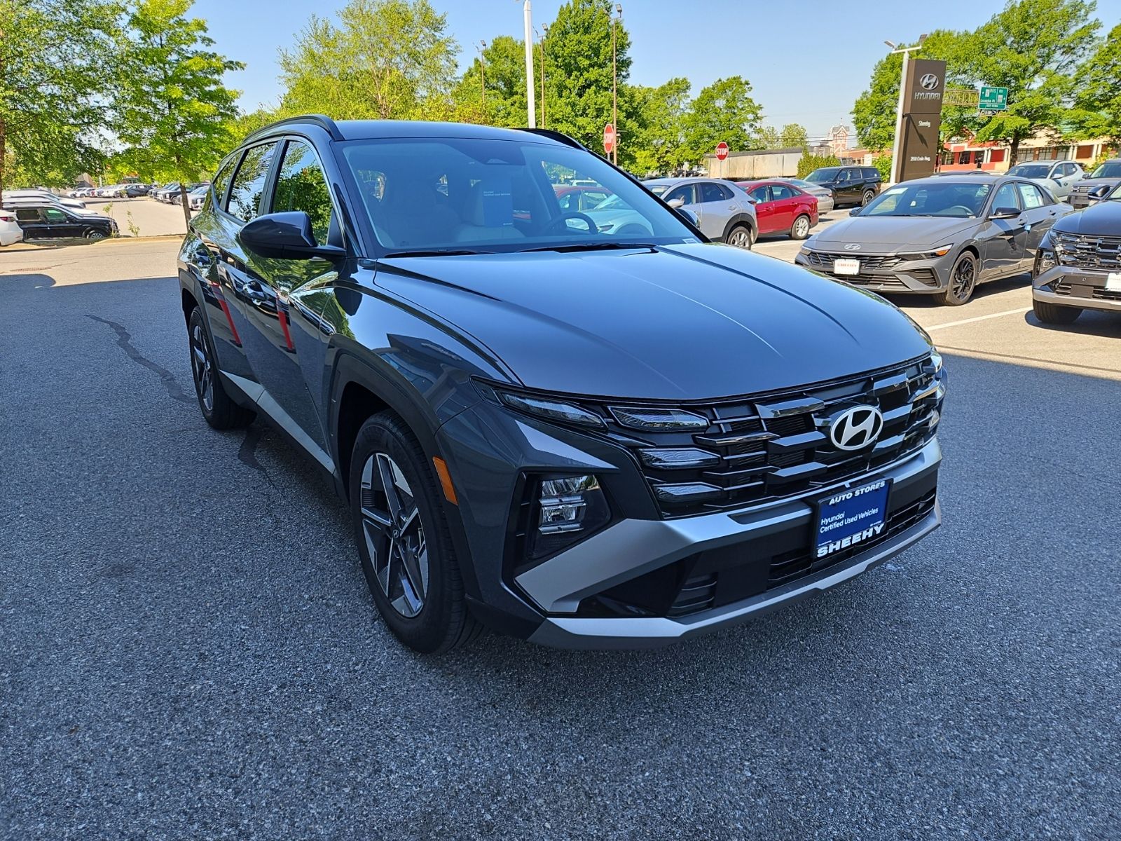 2026 Hyundai Tucson