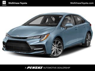 2021 Toyota Corolla SE -
                Cordova, TN