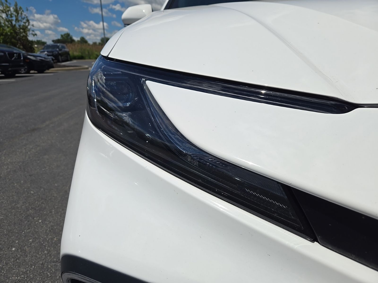 used 2025 Toyota Camry car, priced at $30,207