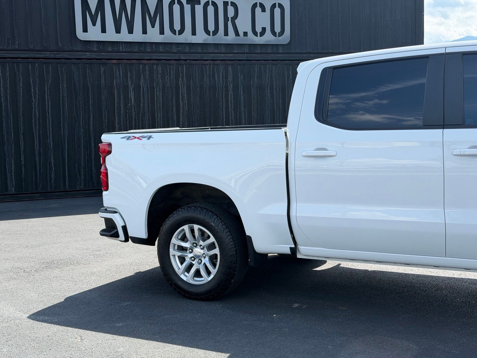 Used 2021 Chevrolet Silverado 1500 Truck
