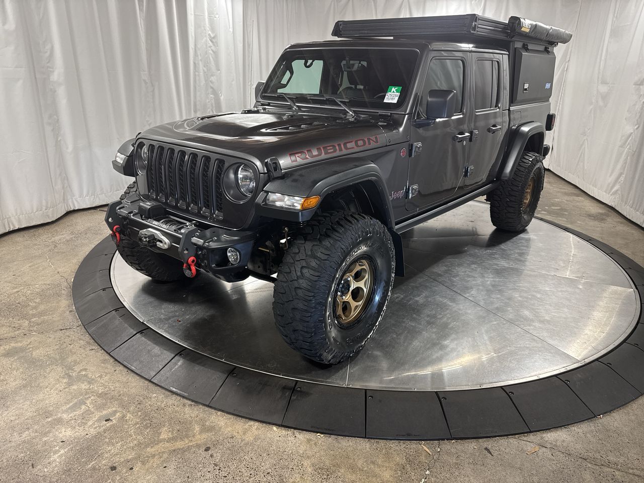 2022 Jeep Gladiator Rubicon