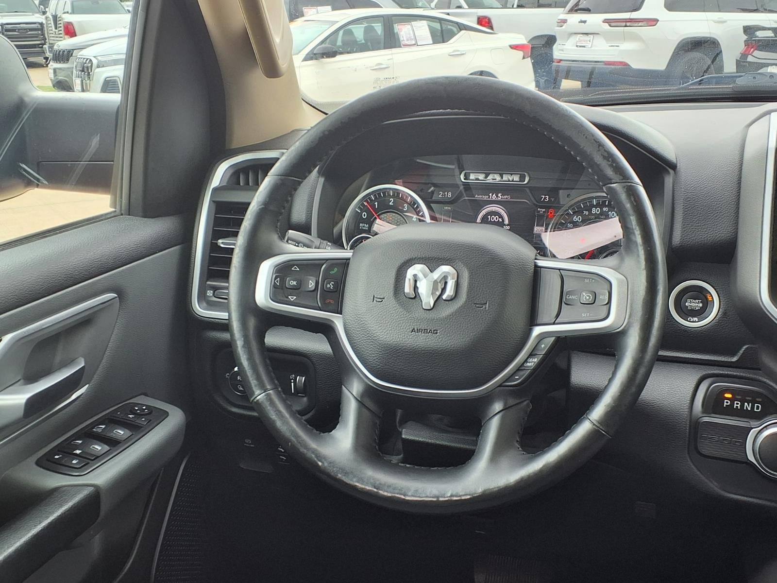 2020 Ram 1500 Big Horn/Lone Star Red at AutoSavvy Houston Southwest