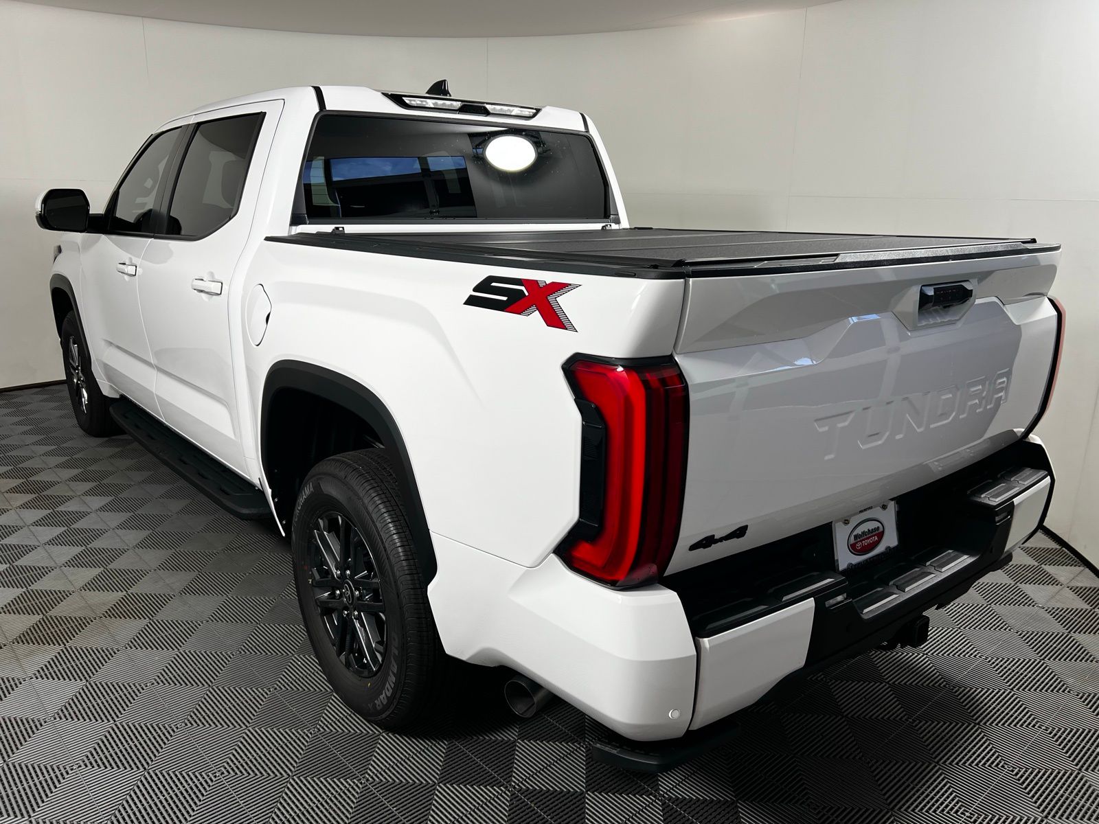 Thumbnail: 2026 Toyota Tundra - 7