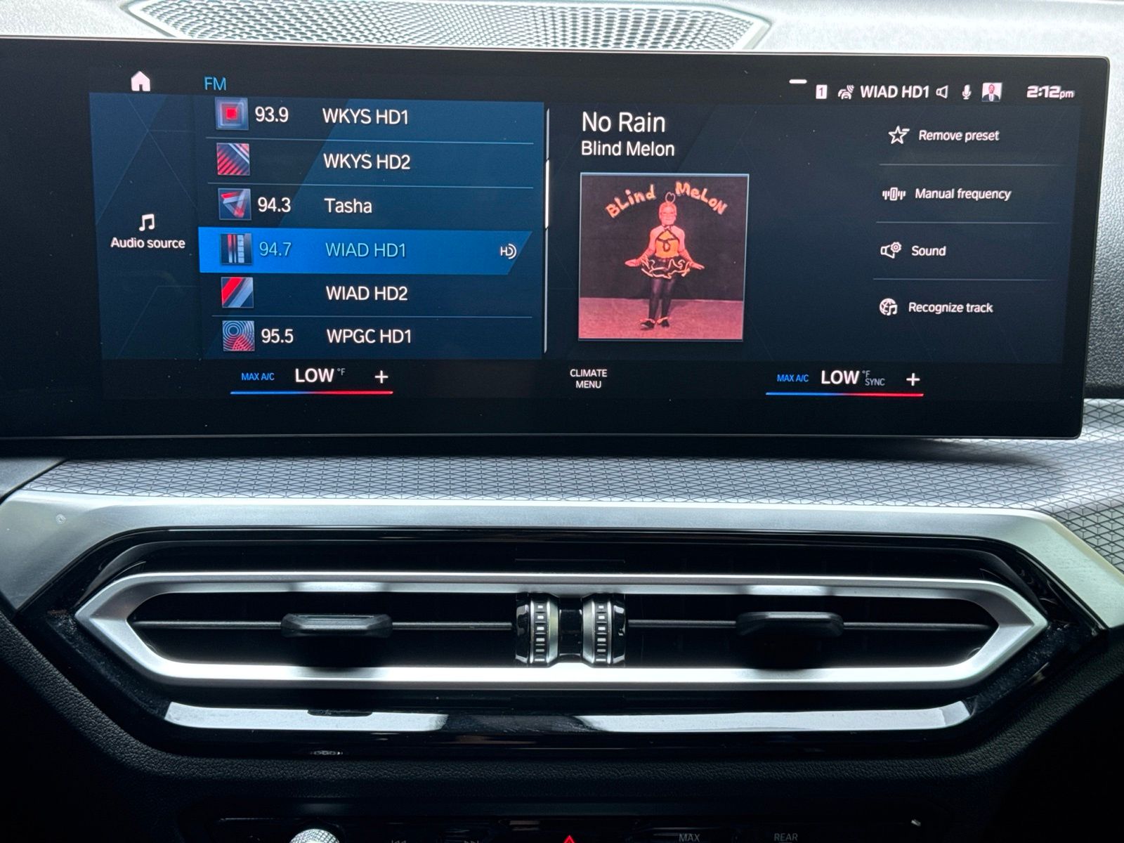 Used 2023 Blue BMW Base image 37