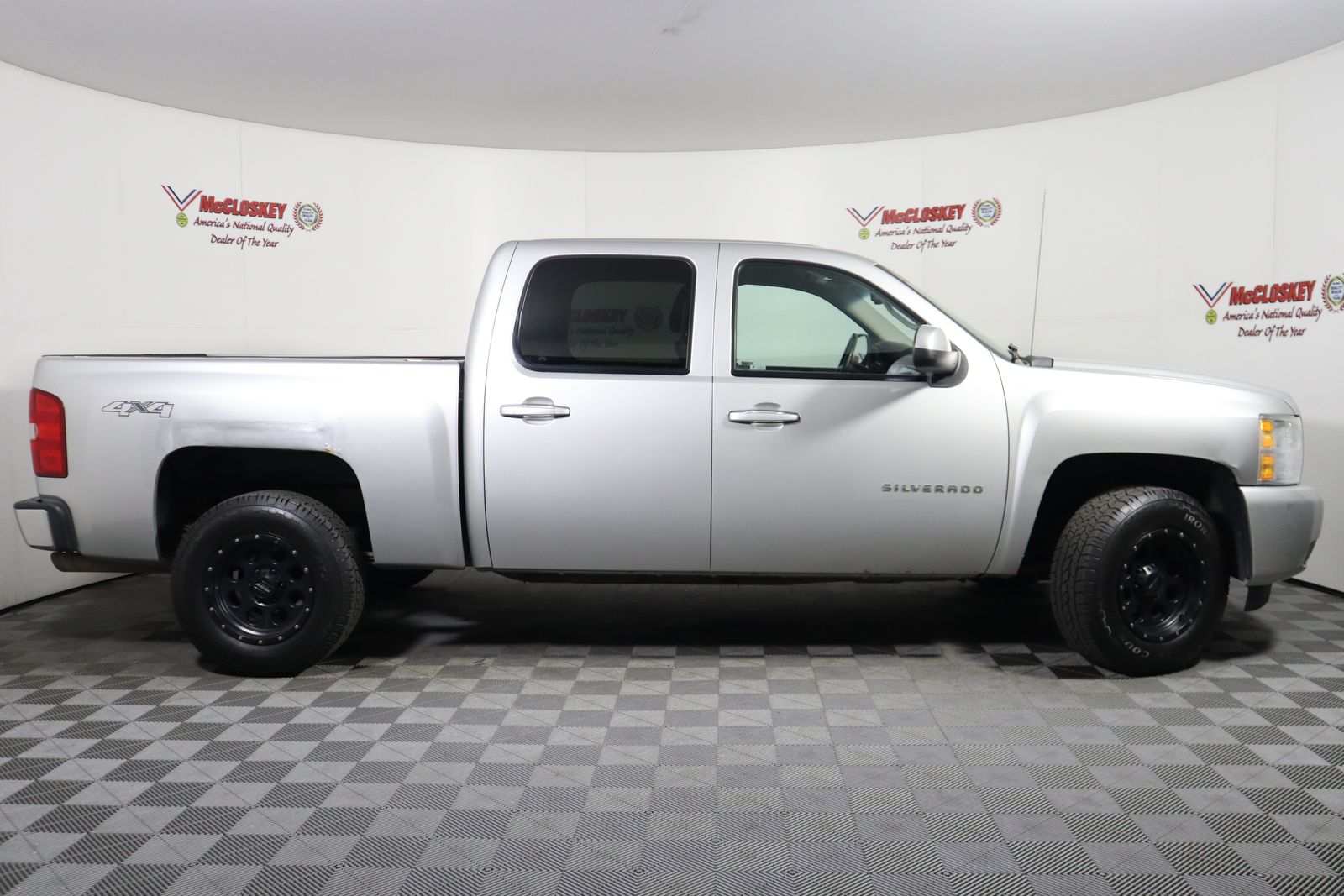 2010 Chevrolet Silverado 1500 LTZ photo