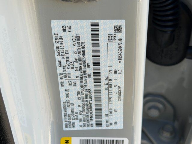 New 2026 Avalanche Gray Ford Outer Banks image 36
