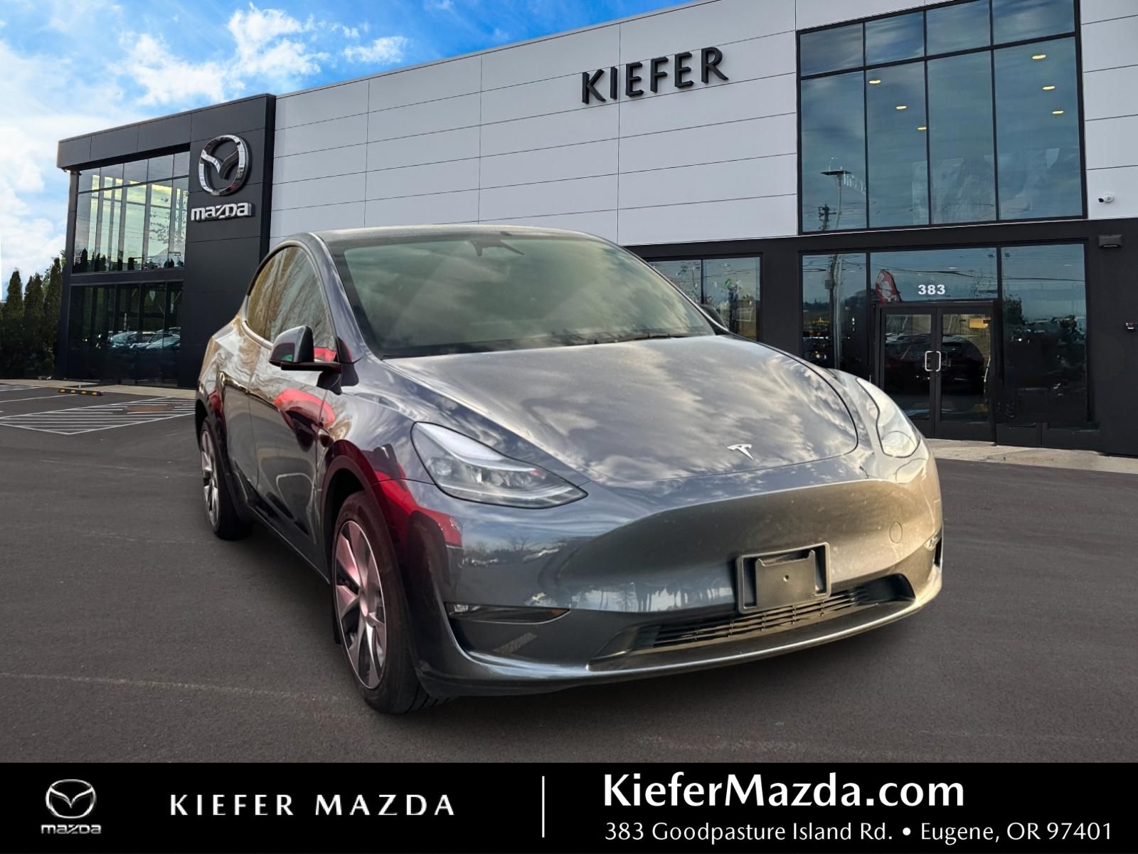 2023 Tesla Model Y Long Range AWD