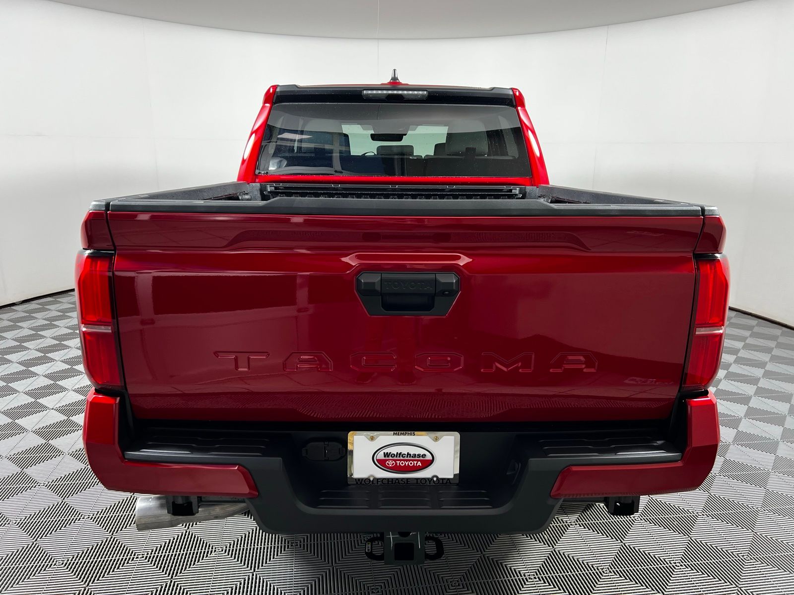 2025 Toyota Tacoma SR5 6