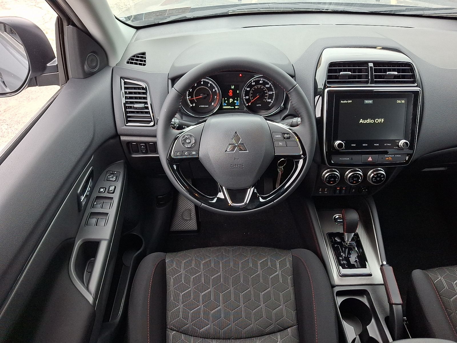 New 2026 Mitsubishi Outlander Sport SUV