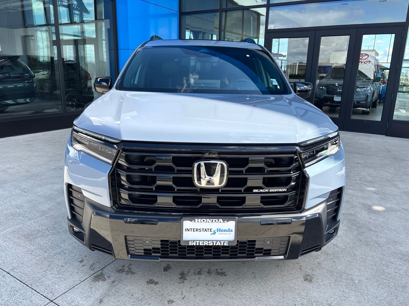 New 2026 Honda Pilot SUV