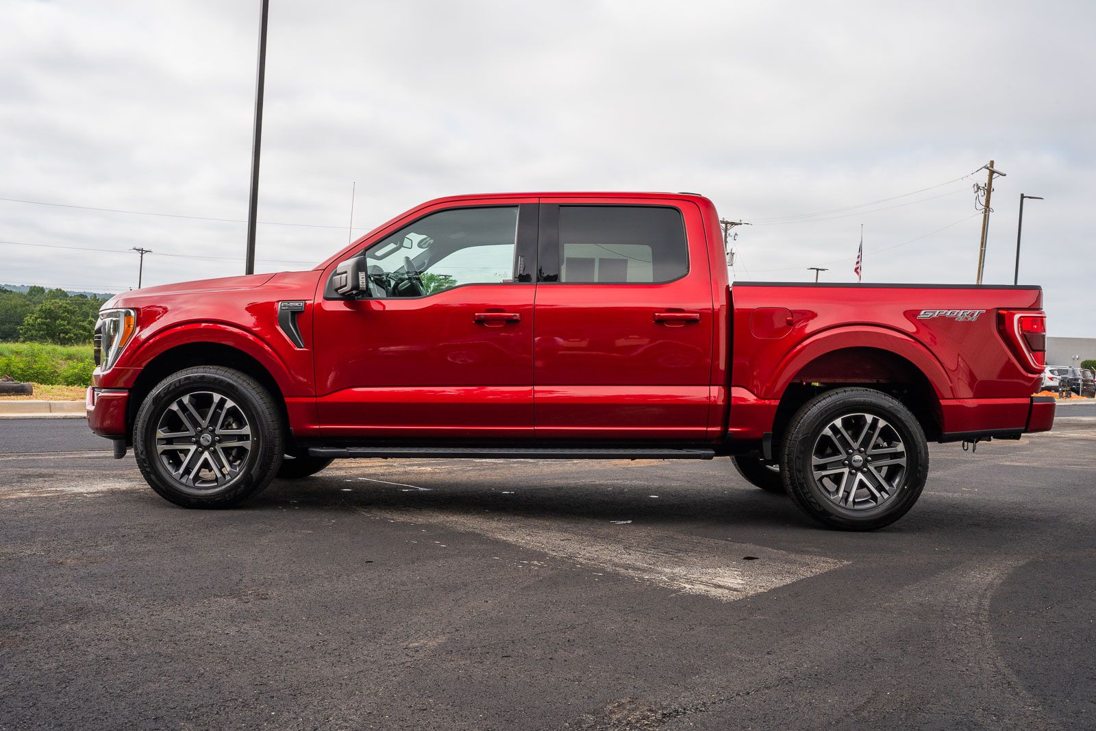 Used 2021 Ford F-150 Truck