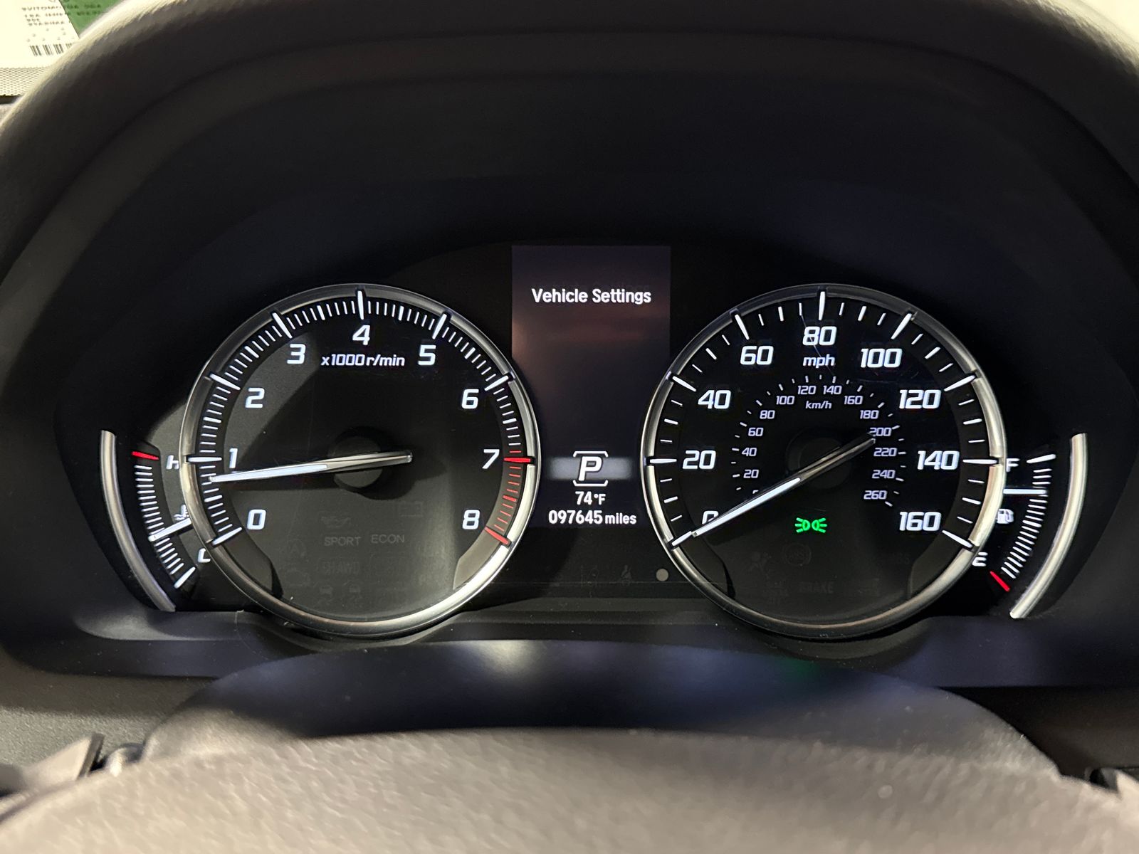 used 2017 Acura TLX car, priced at $16,555
