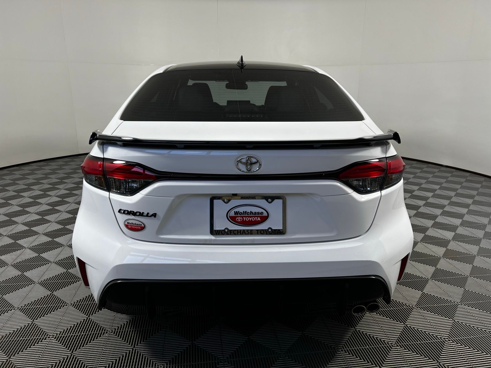 Thumbnail: 2025 Toyota Corolla - 6