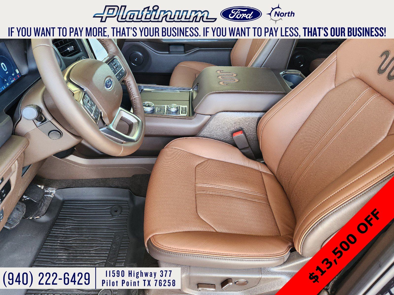 2024 Ford Expedition King Ranch 9