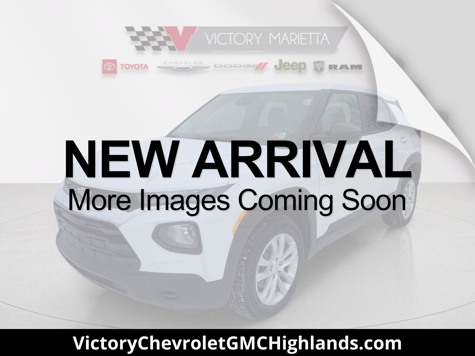 2023 Chevrolet Trailblazer LS FWD