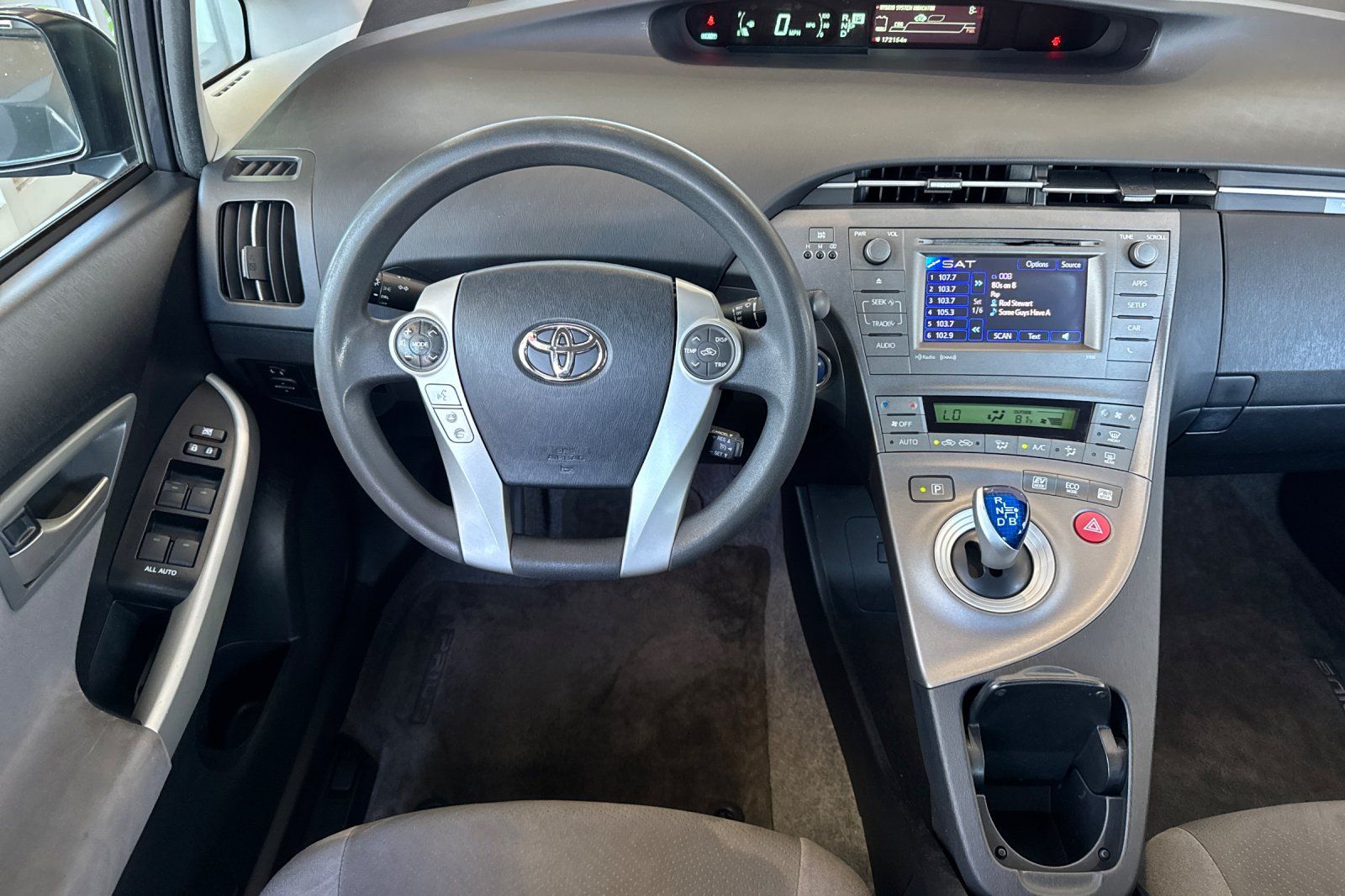Used 2014 Toyota Prius Hatchback