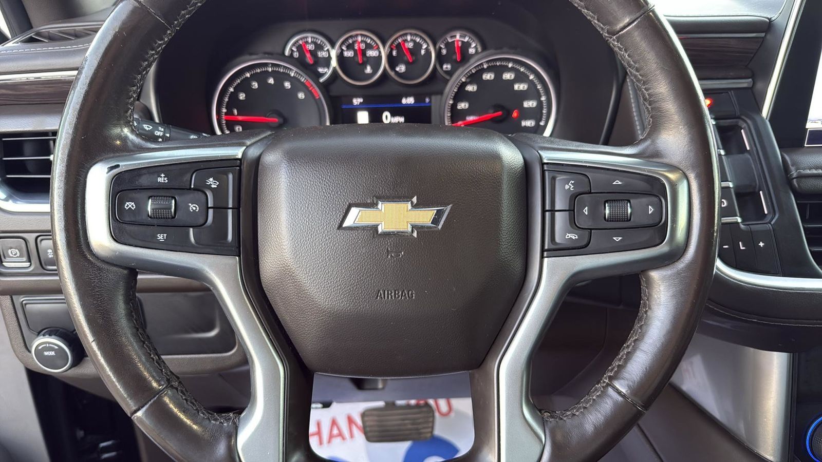 Used Car 2021 Chevrolet Suburban  Lt For Sale Under $35,000 In Austin, Texas