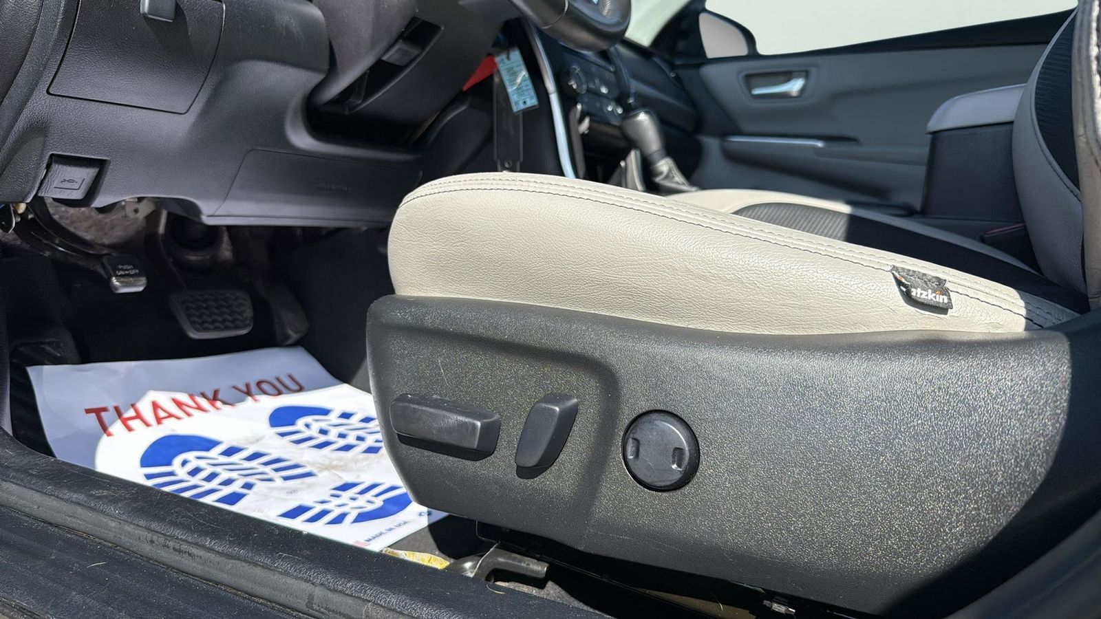 Used Car 2016 Toyota Camry  Se For Sale Under $15,000 In Austin, Texas