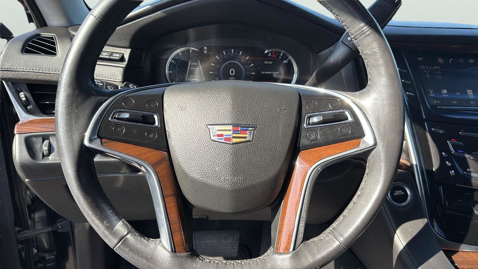 Used Car 2019 Cadillac Escalade  Premium Luxury For Sale Under $40,000 In Austin, Texas