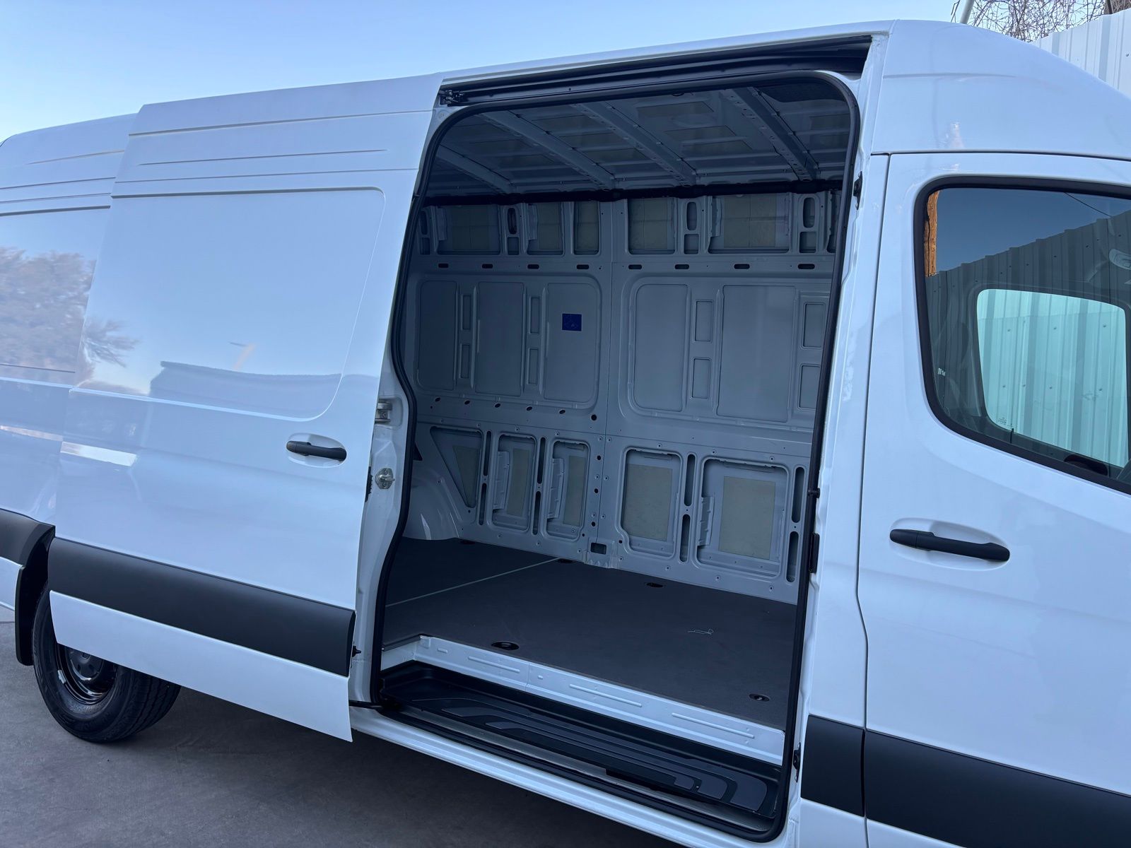 Used Car 2025 Mercedes-benz Sprinter 2500  Cargo 170 Wb For Sale Under $60,000 In Austin, Texas