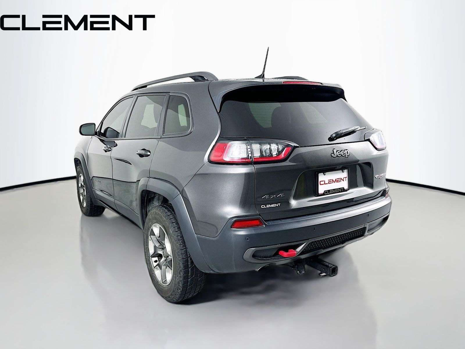 used 2019 Jeep Cherokee car, priced at $14,750