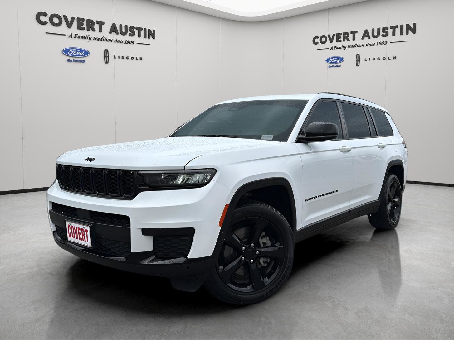 Used Car 2024 Jeep Grand Cherokee L  Altitude X For Sale Under $35,000 In Austin, Texas