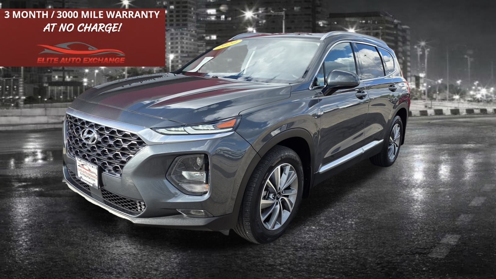 2020 Hyundai Santa Fe 2.4L SEL FWD
