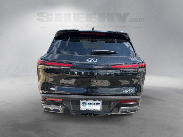 Used 2024 Black INFINITI Sensory image 14