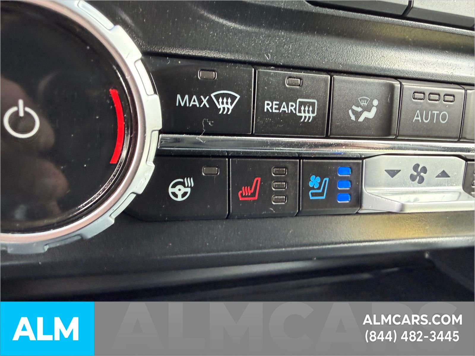 Used 2025 Red Ford Lariat image 23