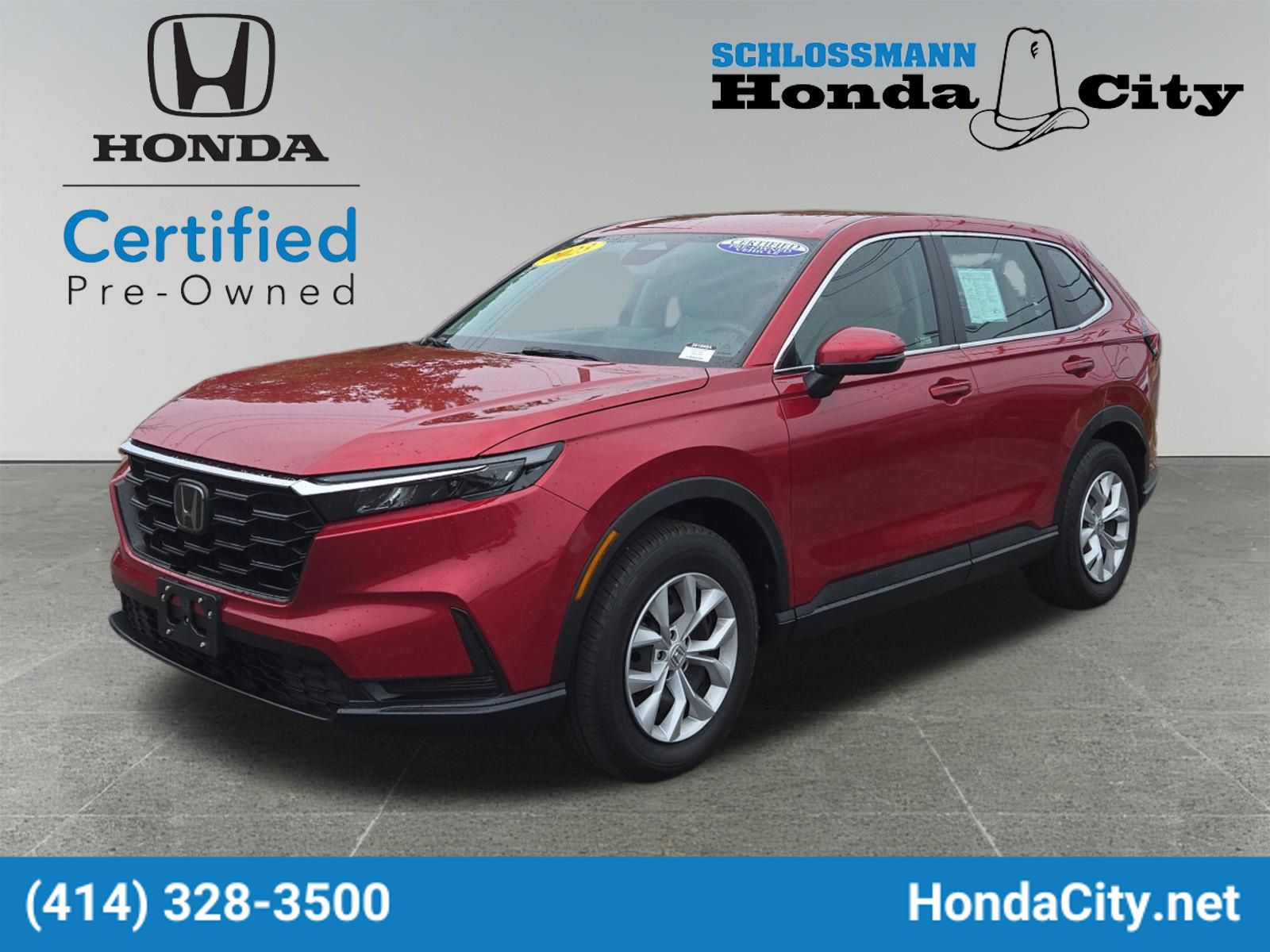 Used 2023 Honda CR-V