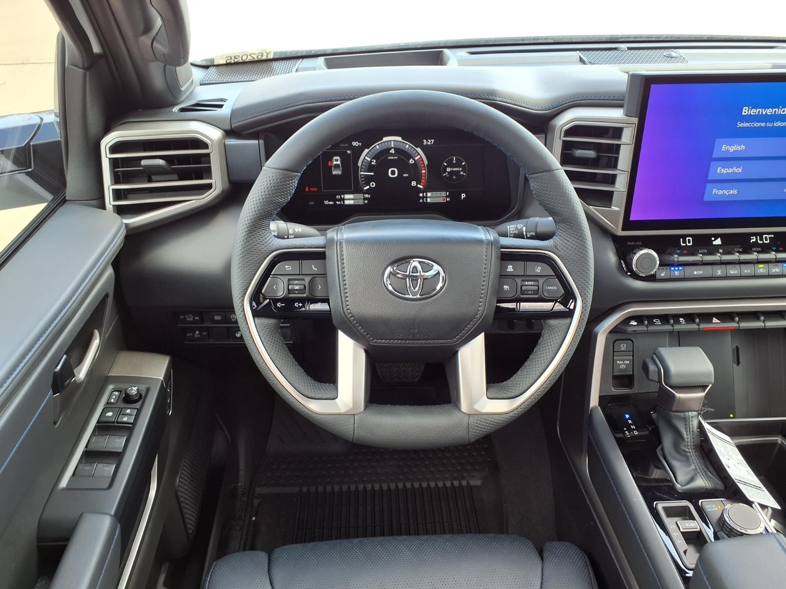 2026 Toyota Tundra Platinum - 10