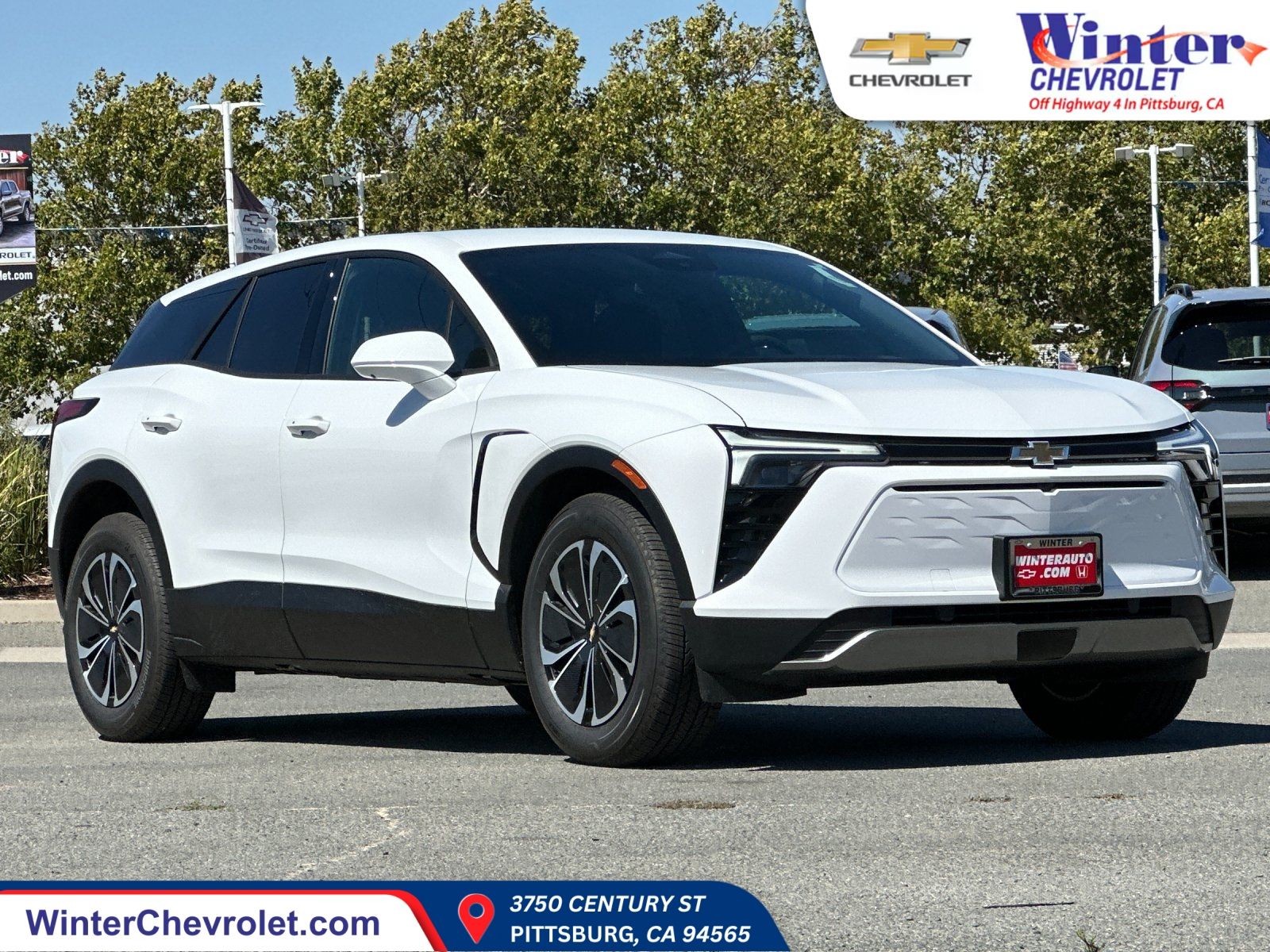 2025 Chevrolet Blazer EV LT RWD