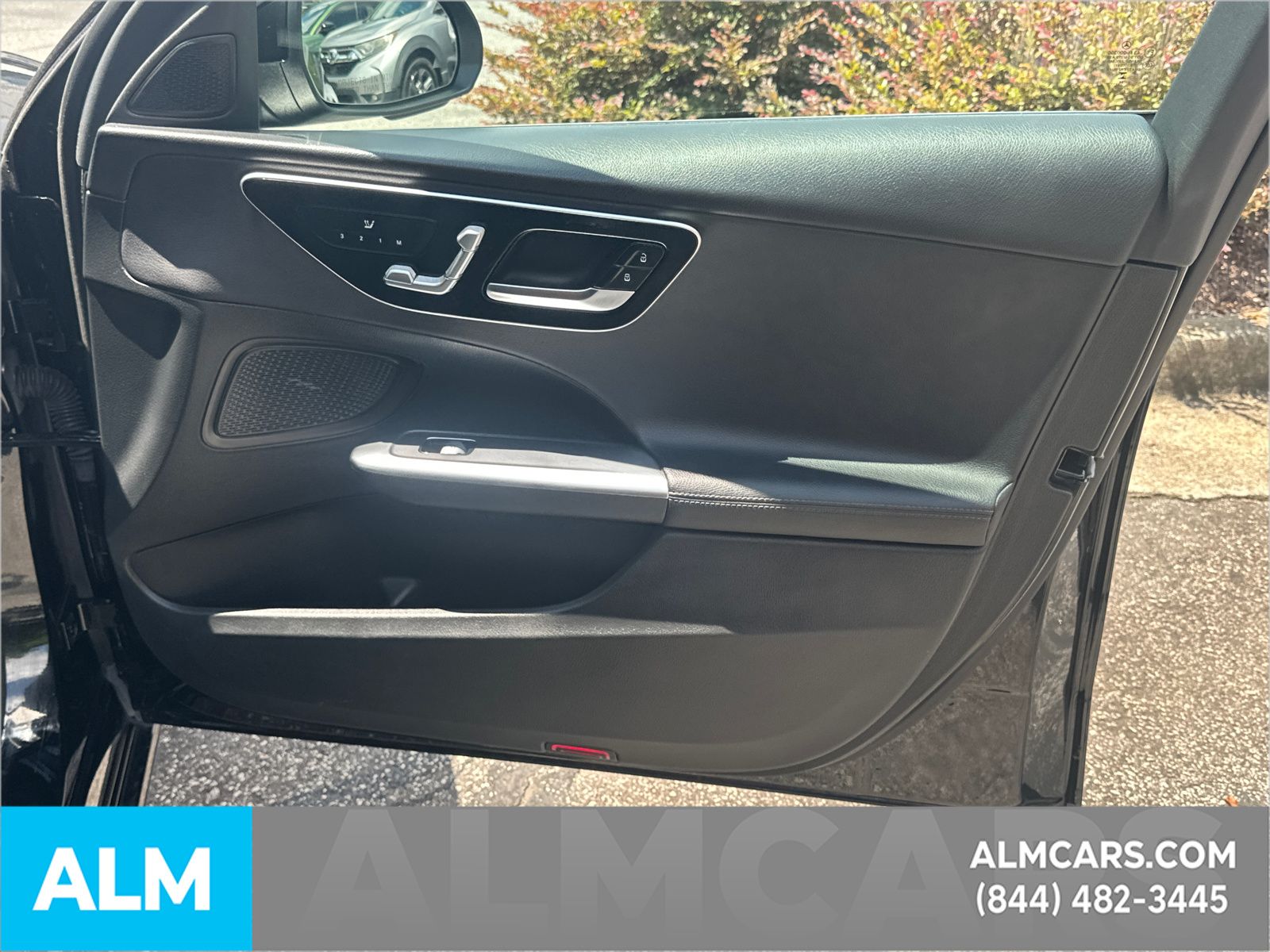 Used 2025 Black Mercedes-Benz C 300 image 16