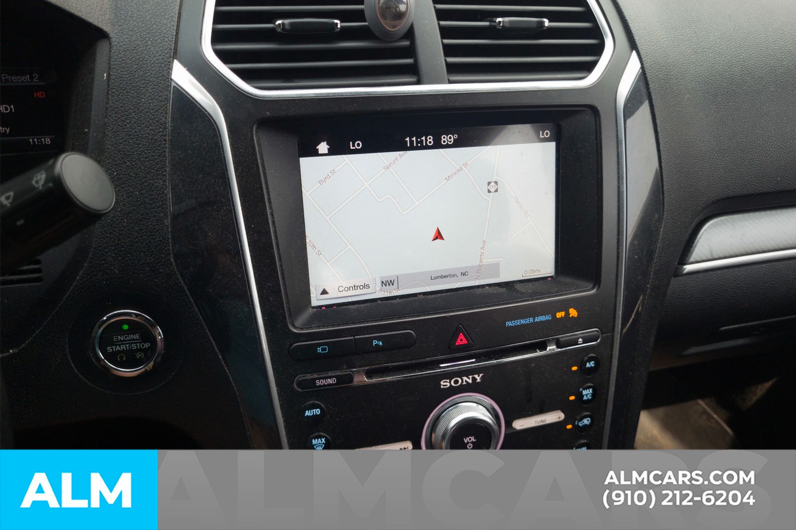 Used 2017 Magnetic Ford Sport image 8