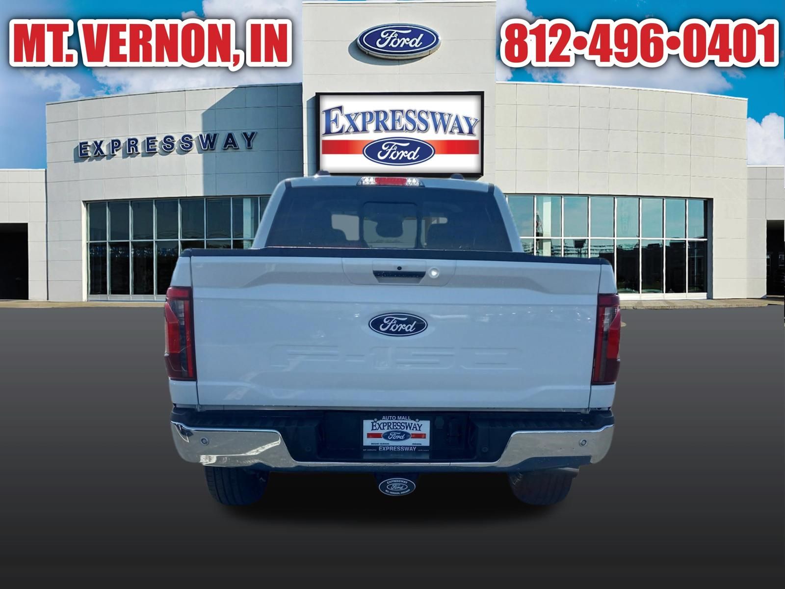2024 Ford F-150 image 8