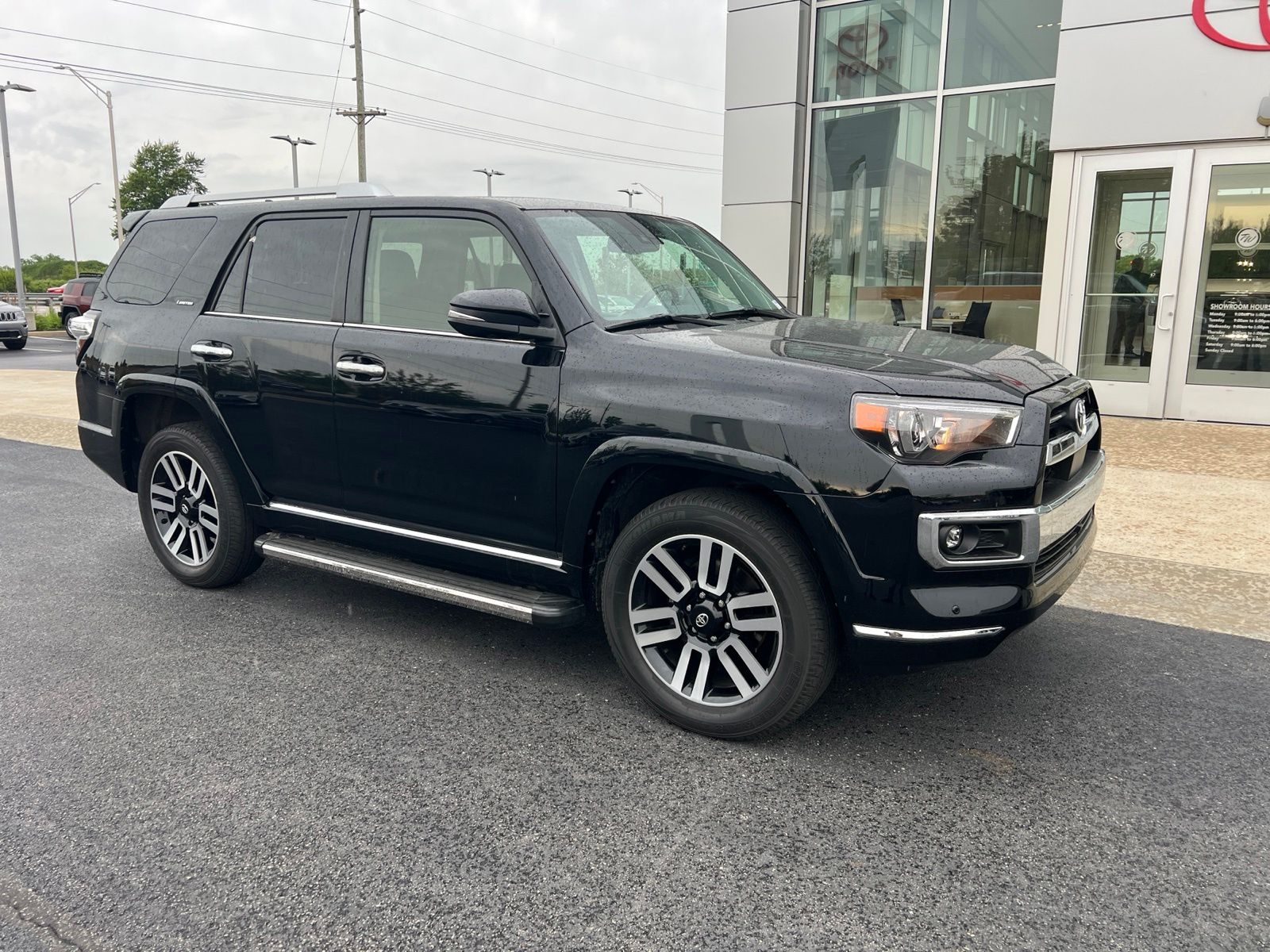 2023 Toyota 4Runner Limited
