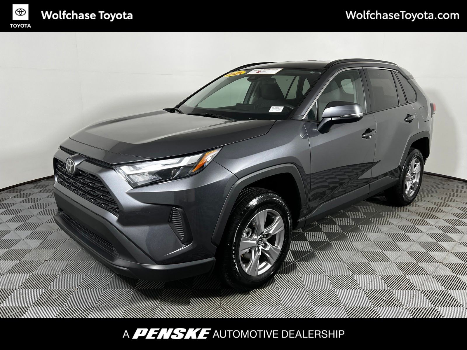 Thumbnail: 2025 Toyota RAV4 - 1