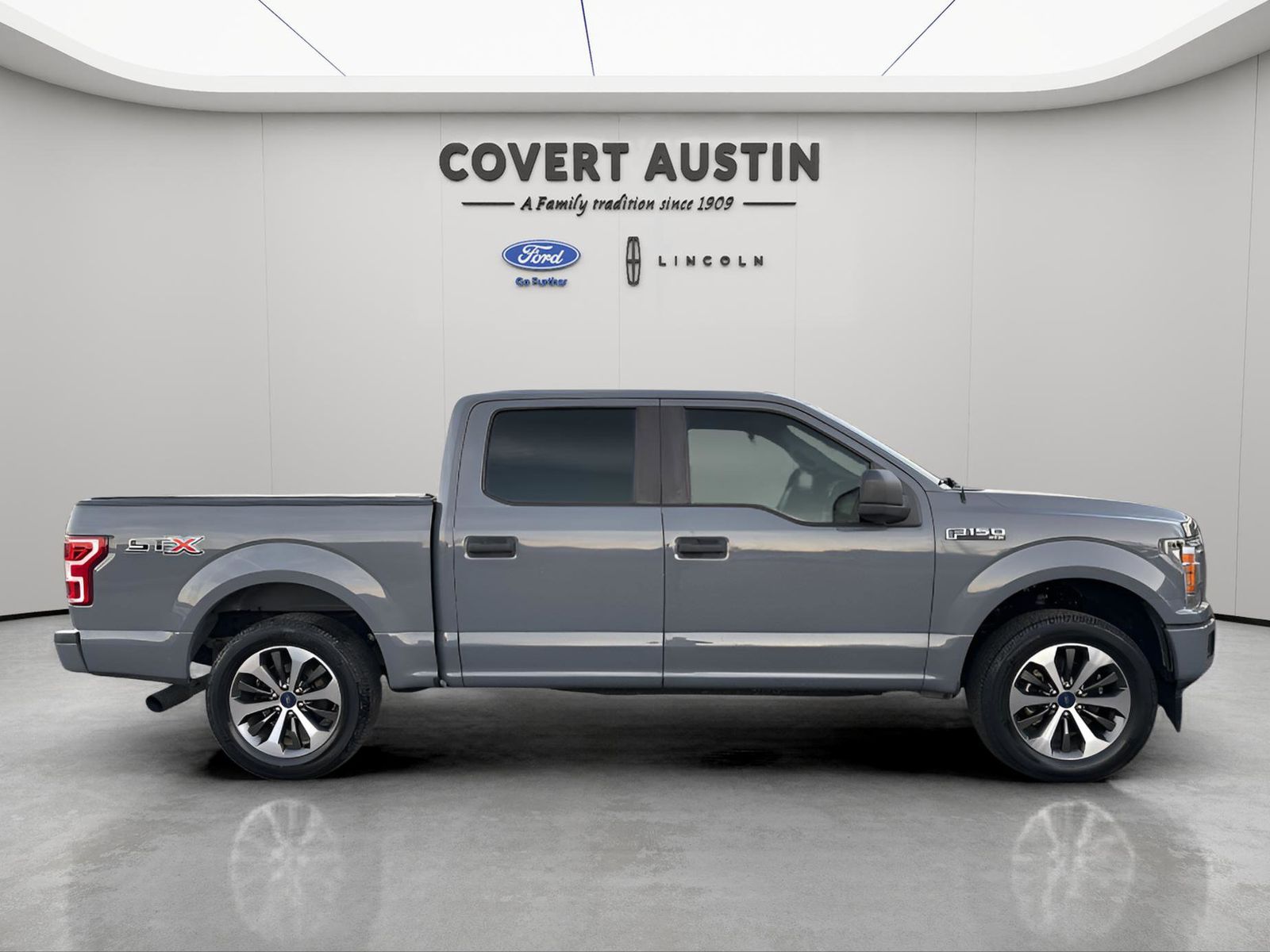 Used Car 2019 Ford F-150  Xl For Sale Under $20,000 In Austin, Texas