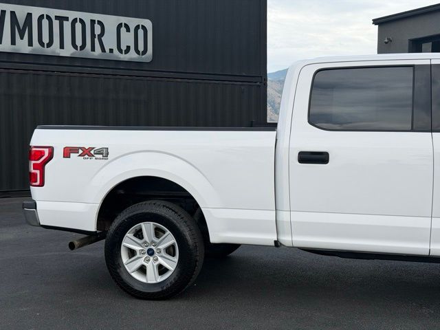 Used 2020 Ford F-150 Truck