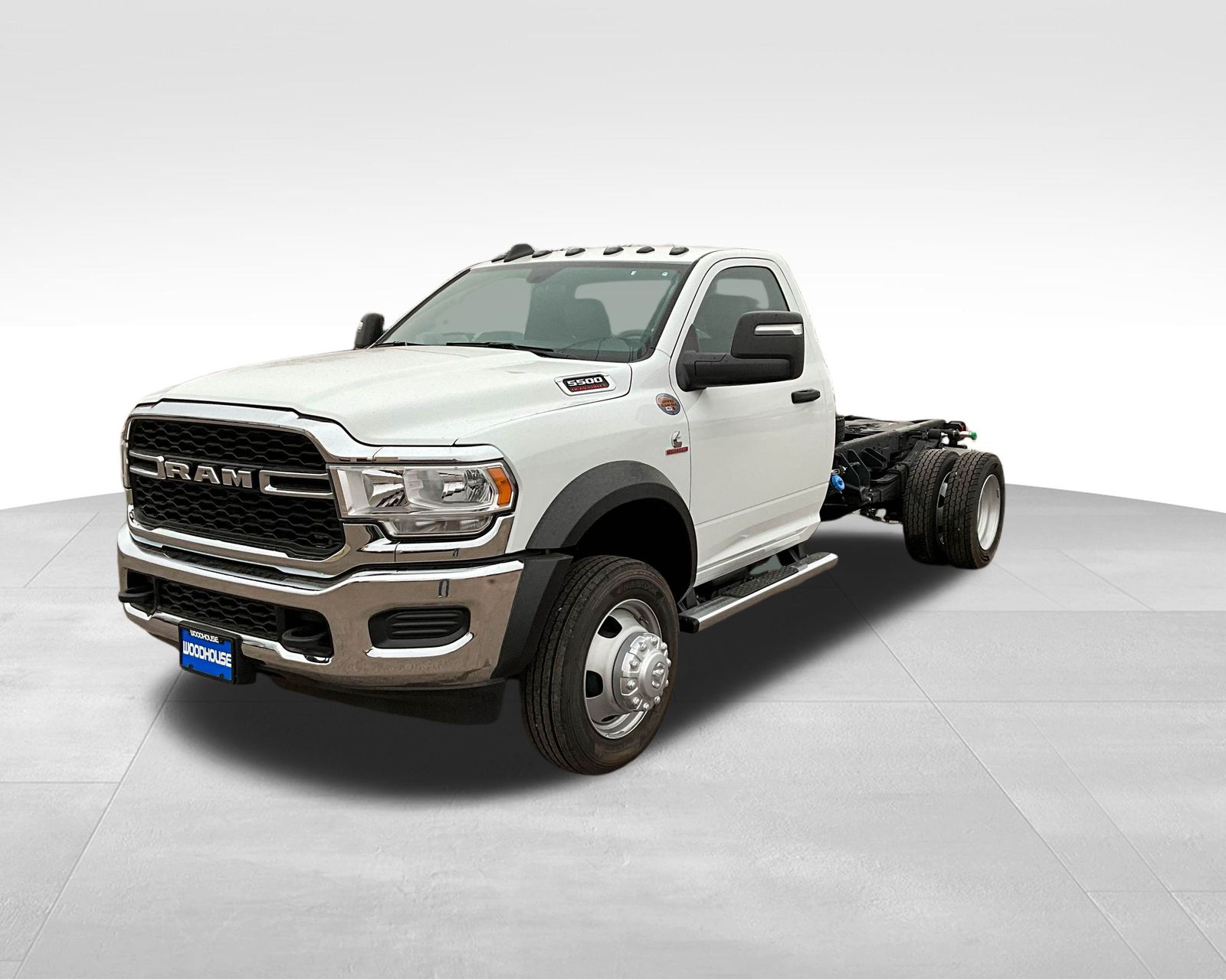 2024 Ram 5500HD Tradesman 