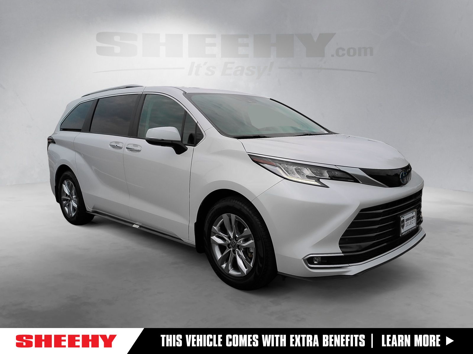 2024 Toyota Sienna Limited