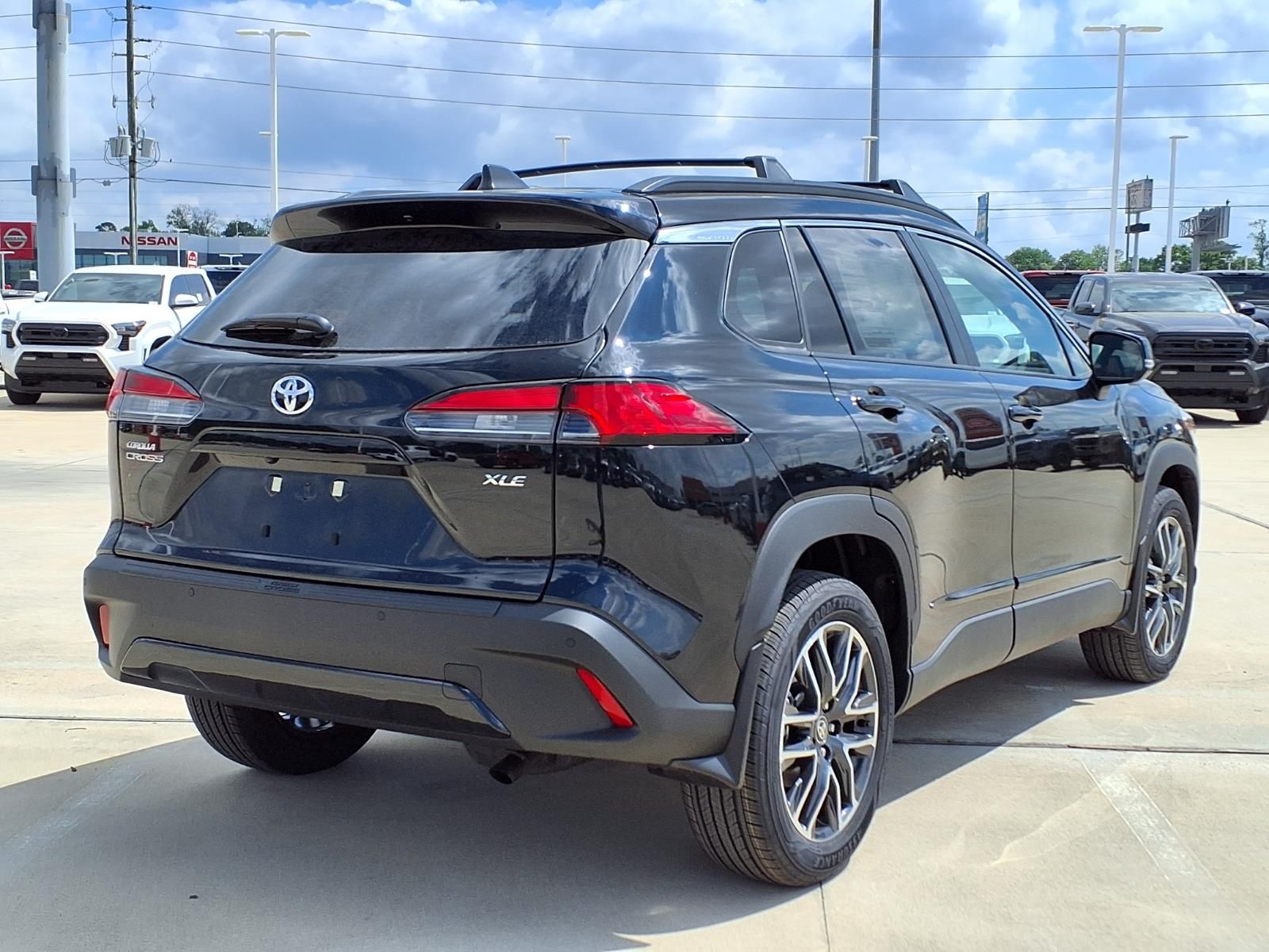 2026 Toyota Corolla Cross XLE - 5