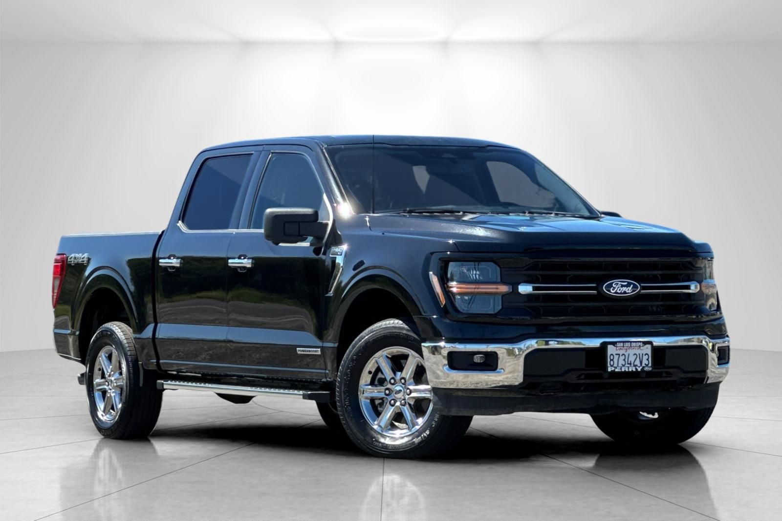 2024 Ford F-150 XLT SuperCrew 4WD